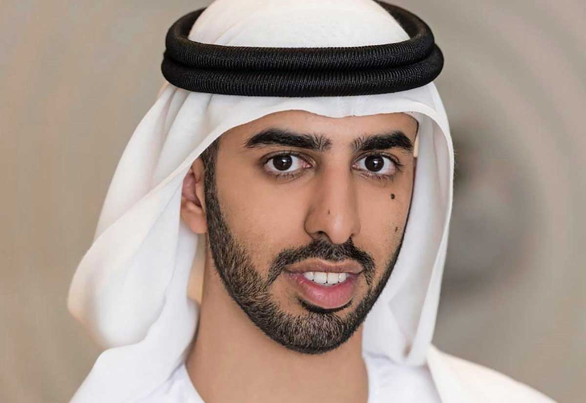 Omar Bin Sultan Al Olama